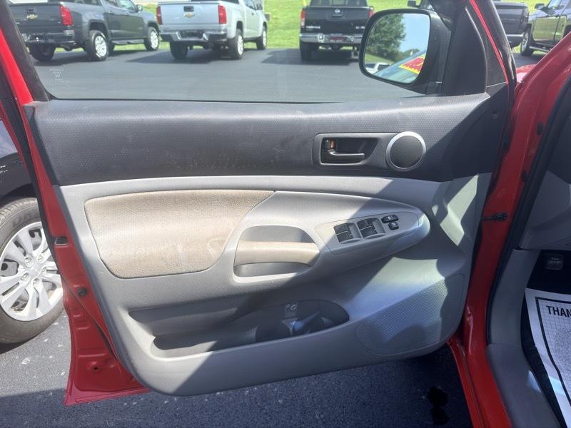 Toyota Tacoma Double Cab V6 4WD 2005