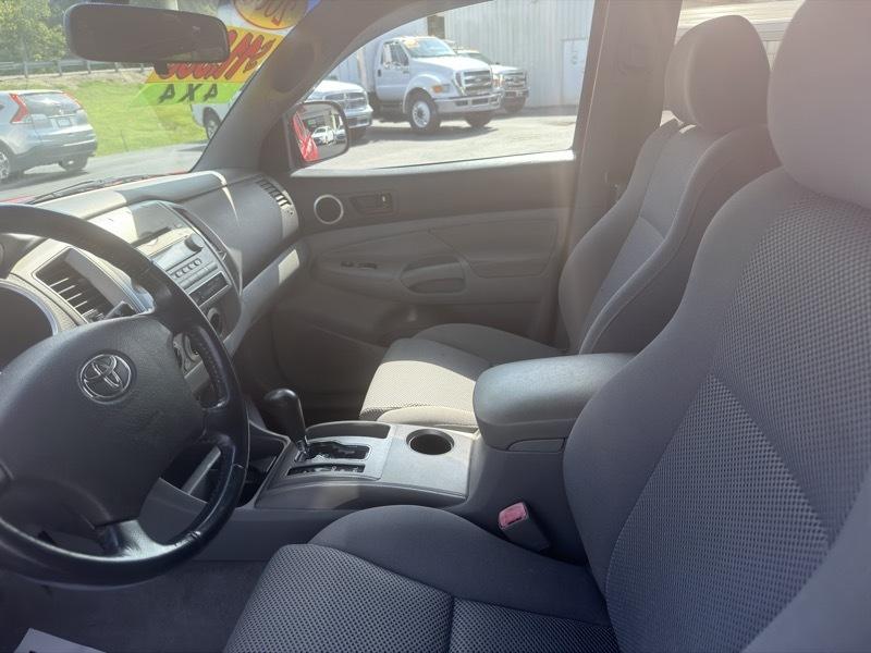 Toyota Tacoma Double Cab V6 4WD 2005