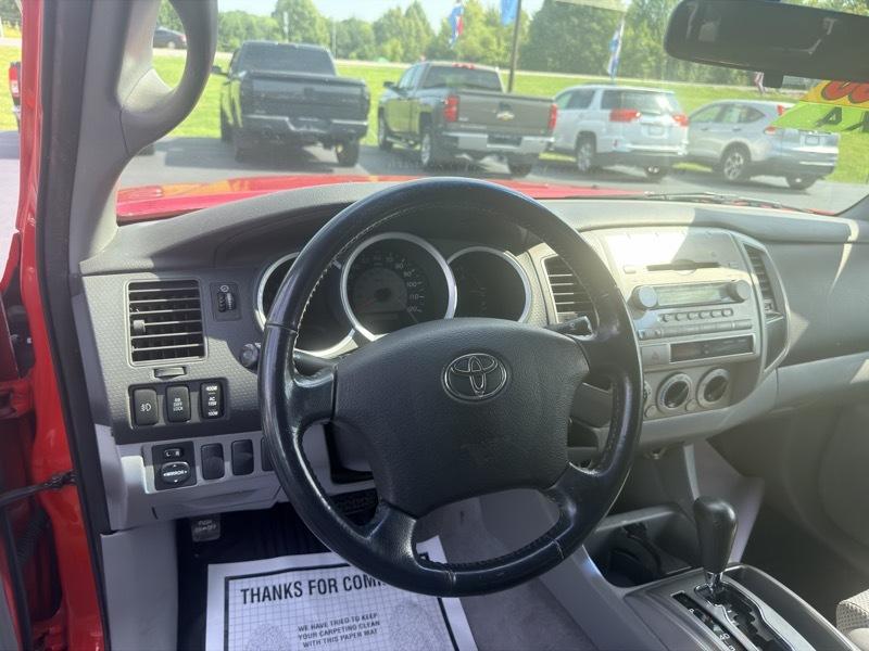 Toyota Tacoma Double Cab V6 4WD 2005