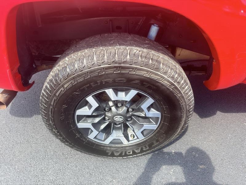 Toyota Tacoma Double Cab V6 4WD 2005