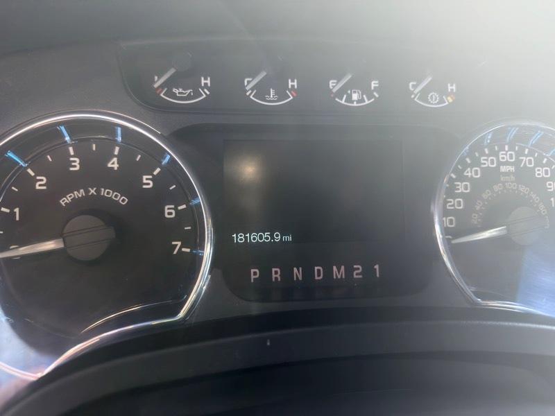 Ford F-150 4WD SuperCrew 139" XLT 2011