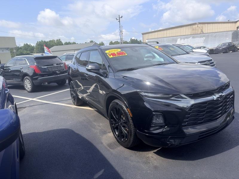 2020 Chevrolet Blazer RS AWD