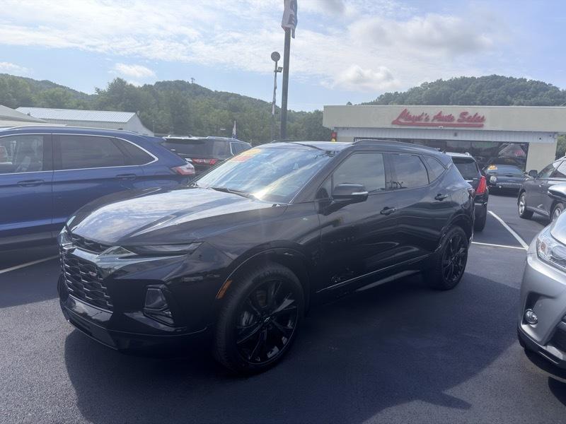 Chevrolet Blazer RS AWD 2020