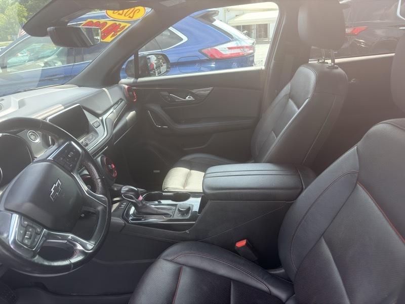 Chevrolet Blazer RS AWD 2020