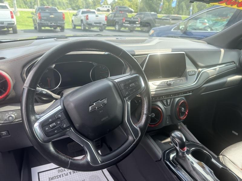 Chevrolet Blazer RS AWD 2020