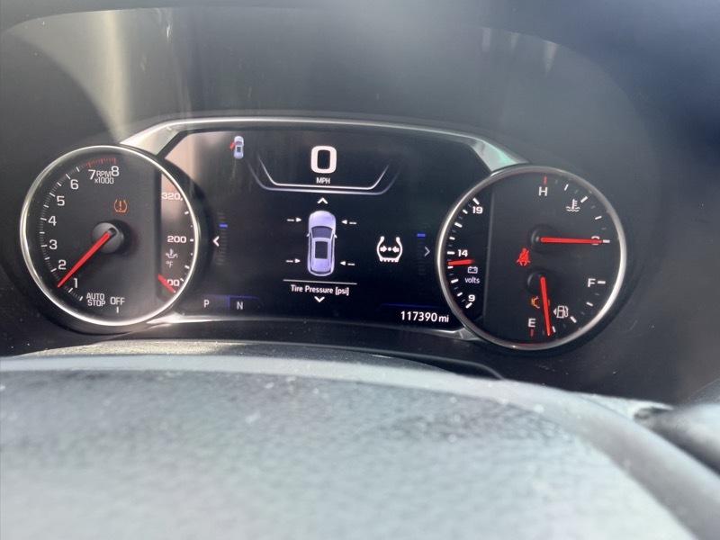Chevrolet Blazer RS AWD 2020