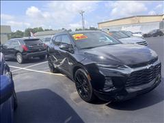 2020 Chevrolet Blazer 