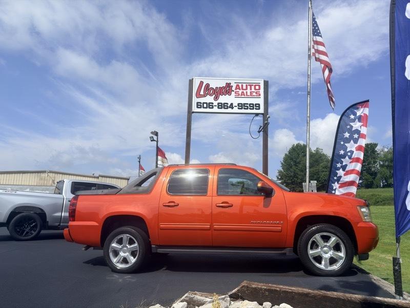 2009 Chevrolet Avalanche LT1 4WD
