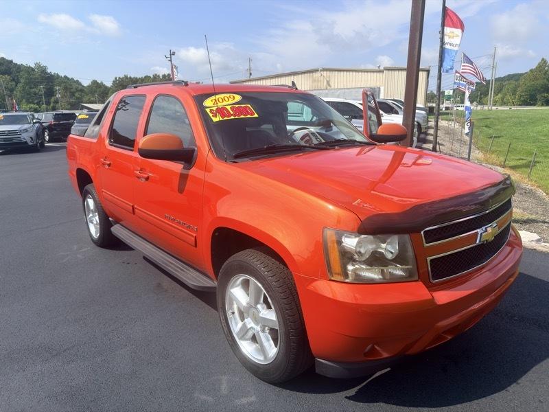 Chevrolet Avalanche LT1 4WD 2009