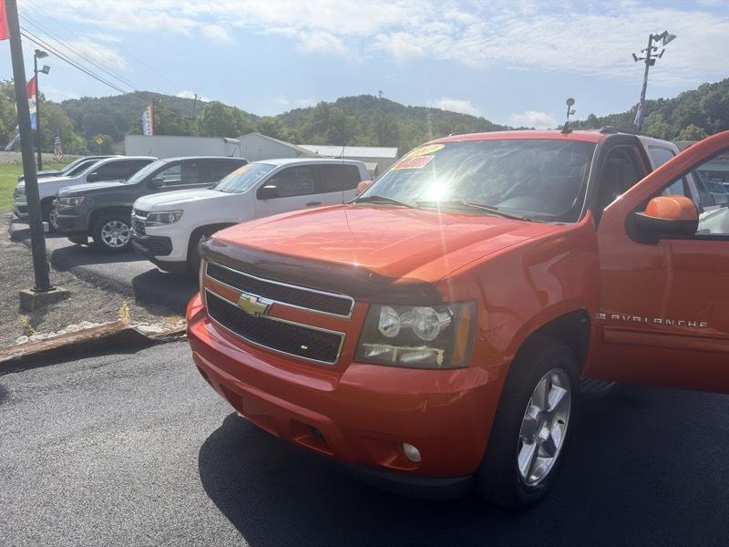 Chevrolet Avalanche LT1 4WD 2009