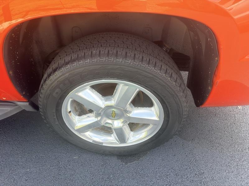 Chevrolet Avalanche LT1 4WD 2009