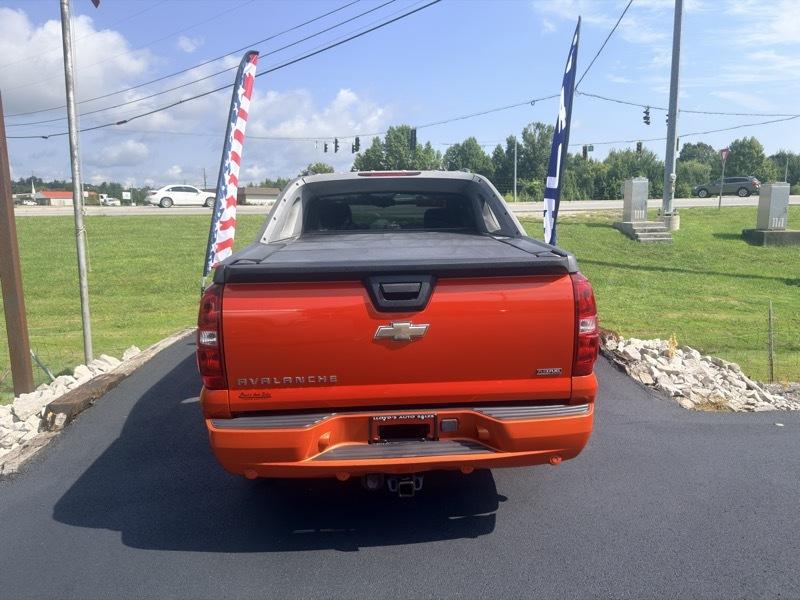 Chevrolet Avalanche LT1 4WD 2009