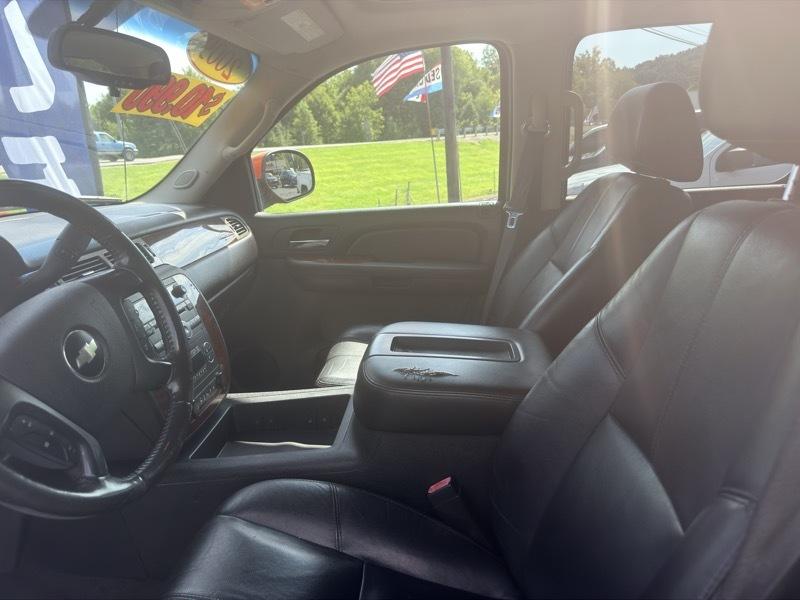 Chevrolet Avalanche LT1 4WD 2009