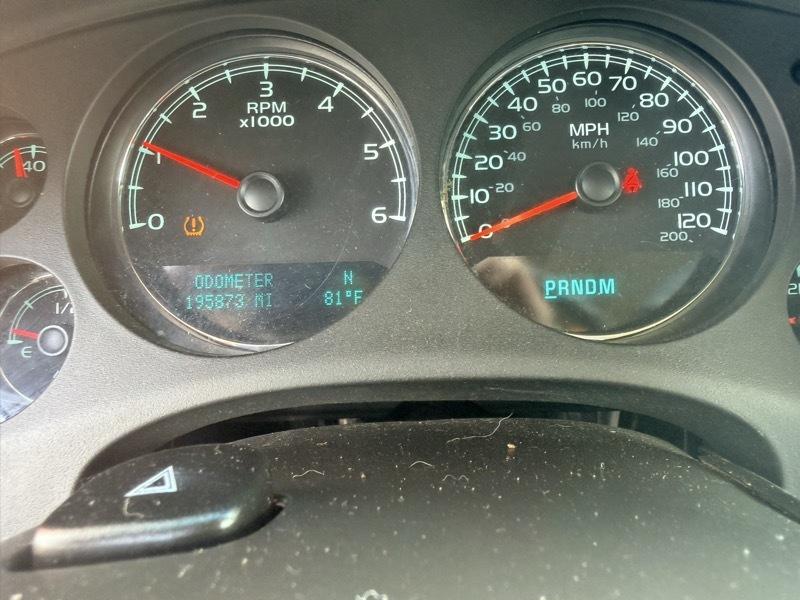 Chevrolet Avalanche LT1 4WD 2009
