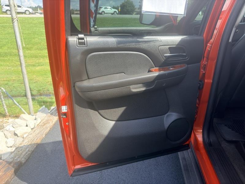 Chevrolet Avalanche LT1 4WD 2009