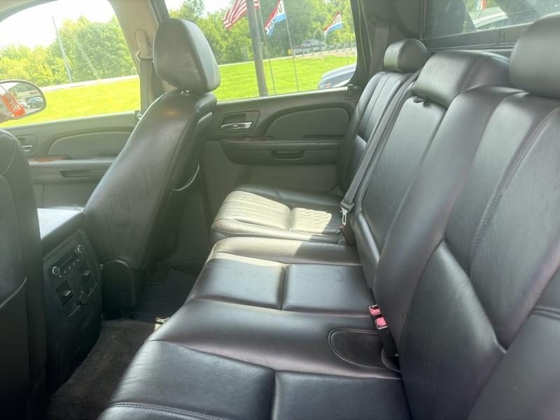 Chevrolet Avalanche LT1 4WD 2009