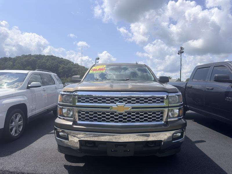 Chevrolet Silverado 1500 2LT Double Cab 4WD 2014