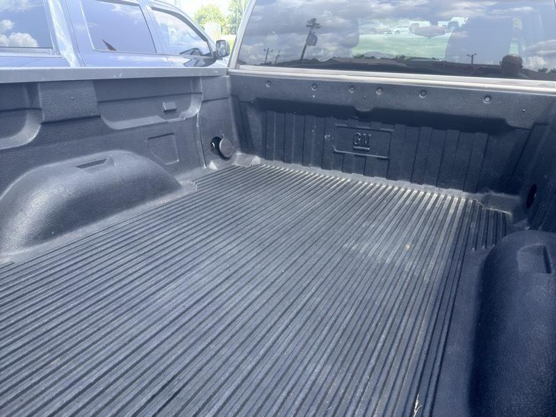 Chevrolet Silverado 1500 2LT Double Cab 4WD 2014