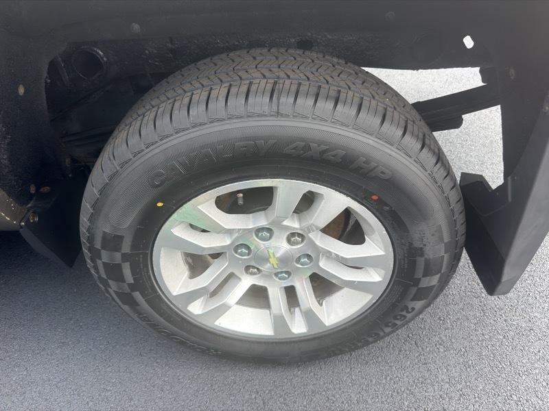 Chevrolet Silverado 1500 2LT Double Cab 4WD 2014