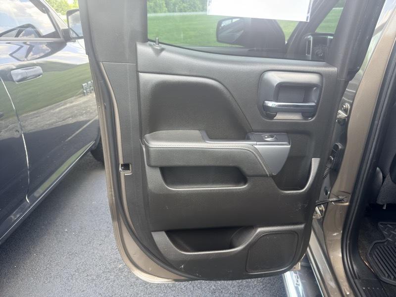 Chevrolet Silverado 1500 2LT Double Cab 4WD 2014