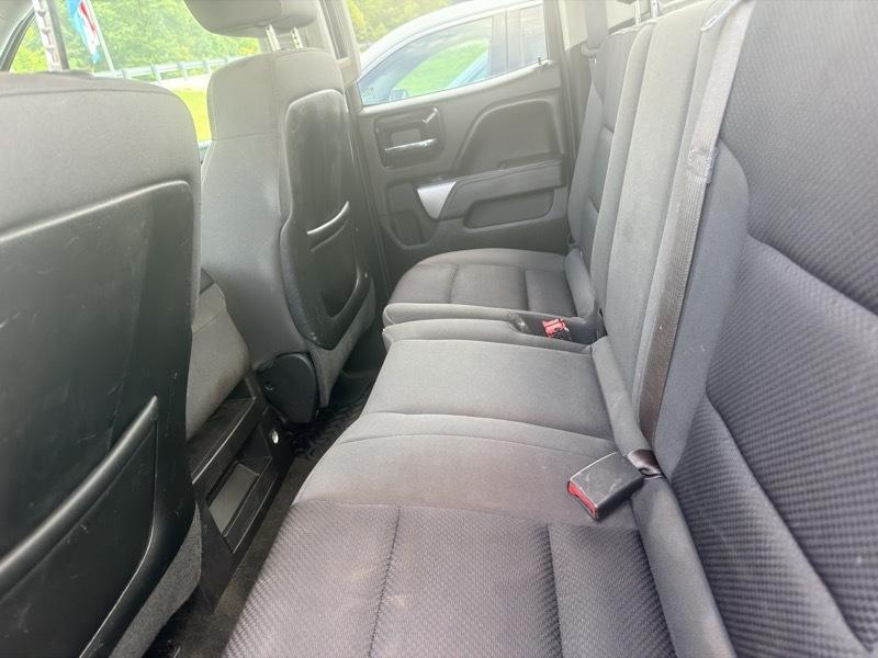 Chevrolet Silverado 1500 2LT Double Cab 4WD 2014