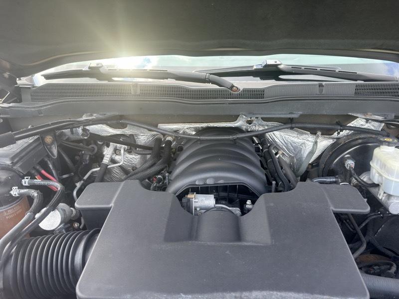 Chevrolet Silverado 1500 2LT Double Cab 4WD 2014