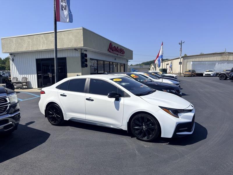 Toyota Corolla SE 2022
