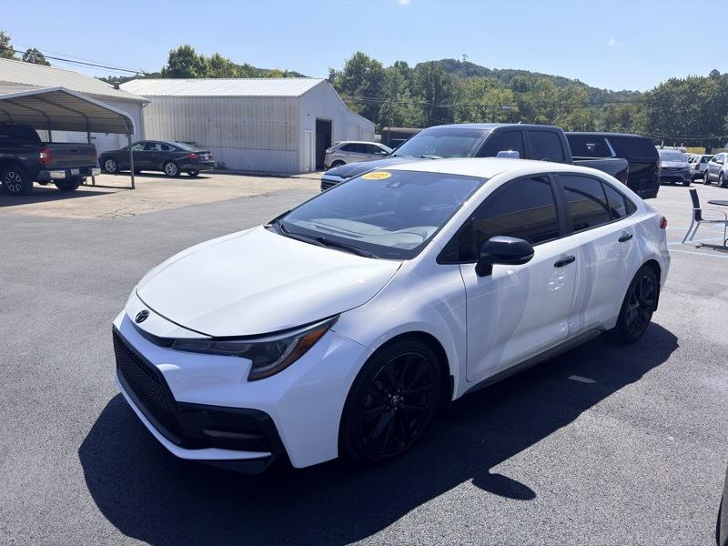 Toyota Corolla SE 2022