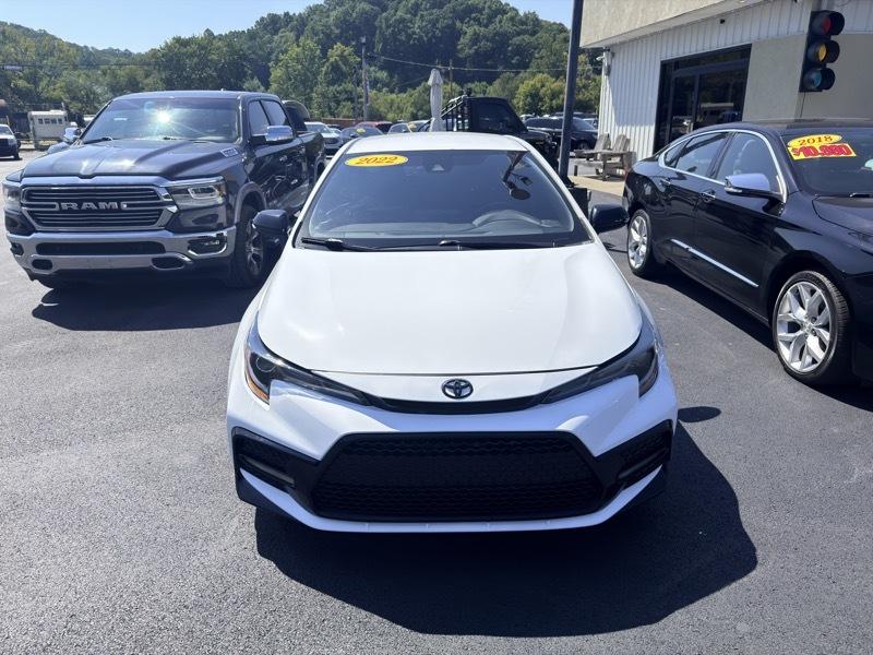 Toyota Corolla SE 2022