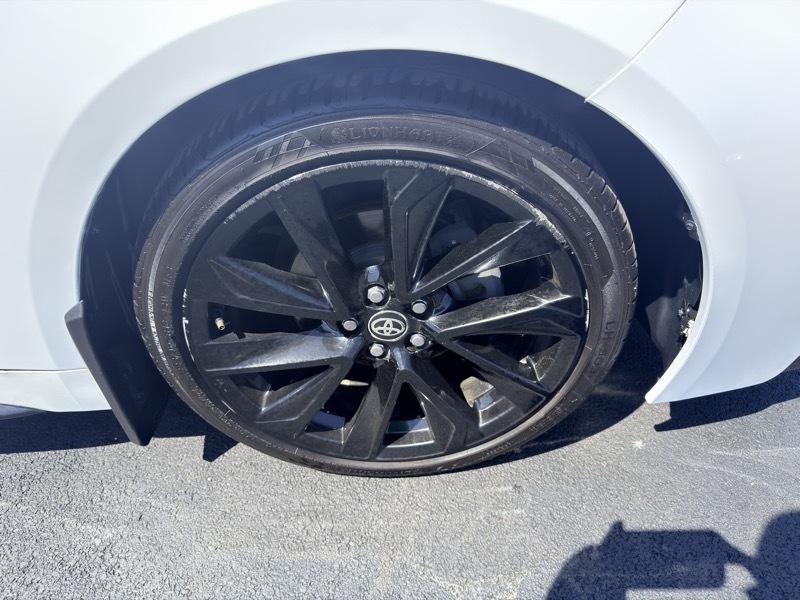 Toyota Corolla SE 2022