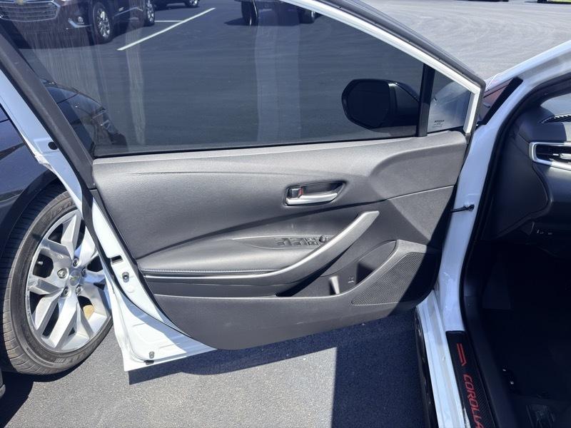 Toyota Corolla SE 2022