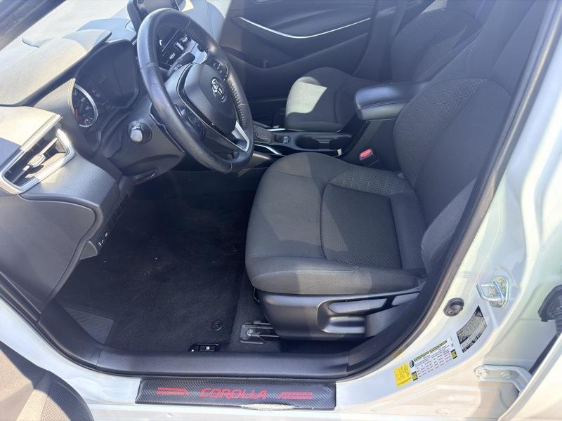 Toyota Corolla SE 2022