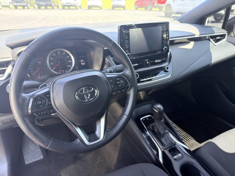 Toyota Corolla SE 2022