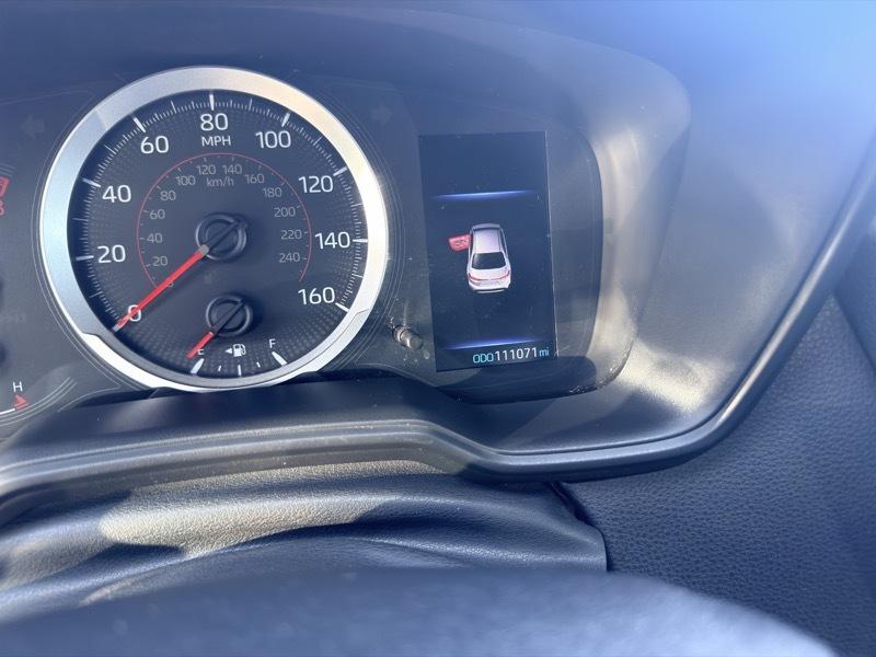 Toyota Corolla SE 2022