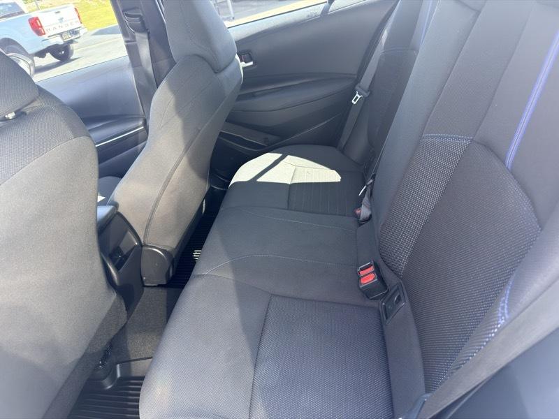 Toyota Corolla SE 2022