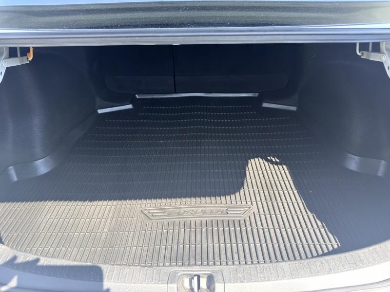 Toyota Corolla SE 2022