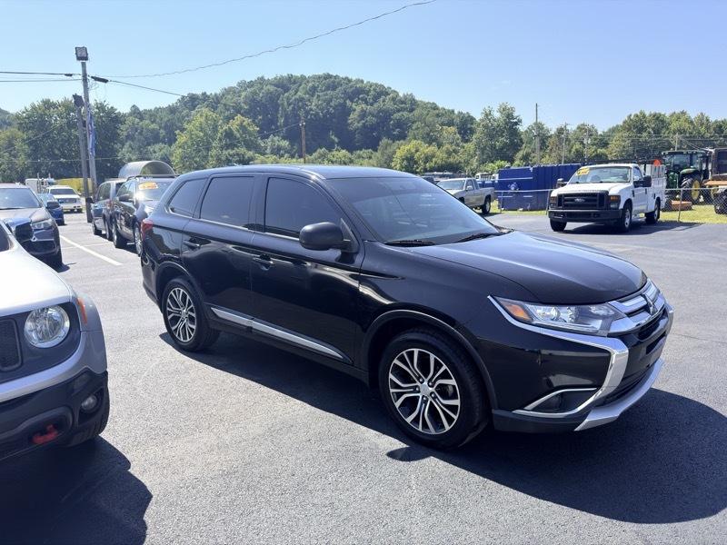 Mitsubishi Outlander SEL AWD 2018
