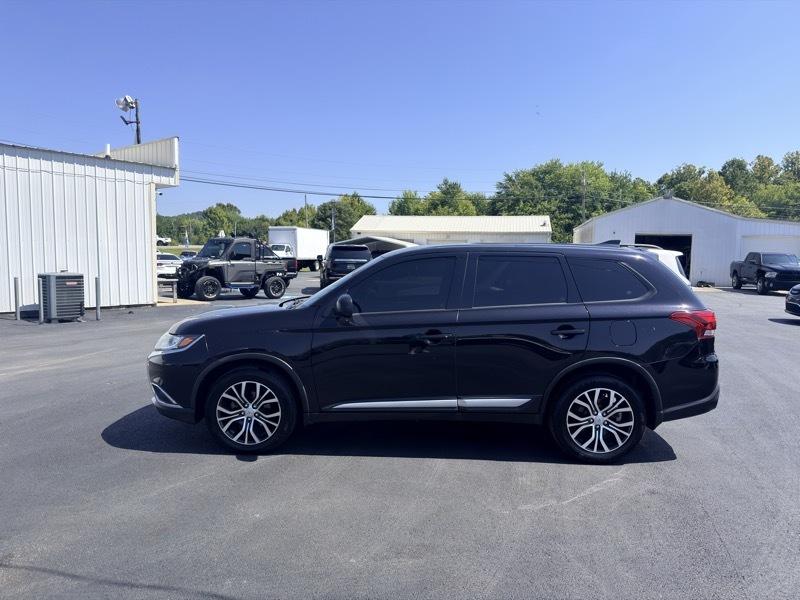 Mitsubishi Outlander SEL AWD 2018