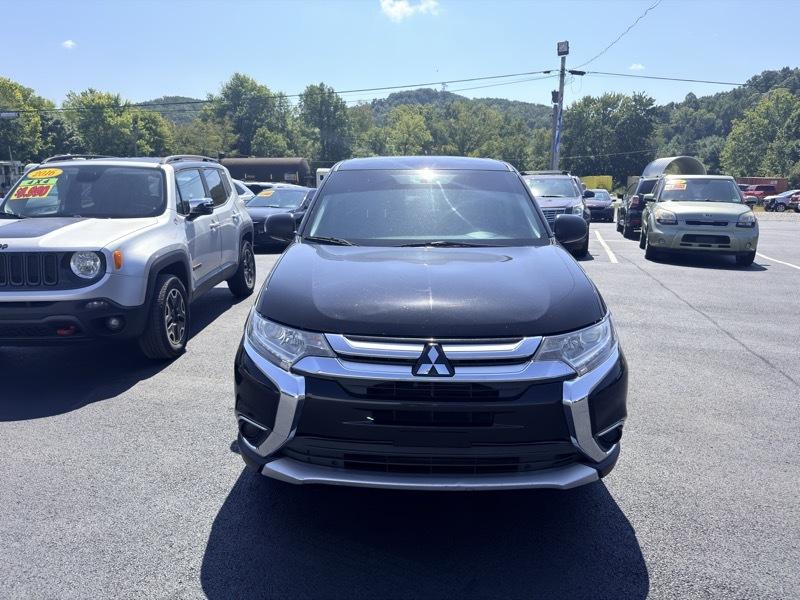 Mitsubishi Outlander SEL AWD 2018