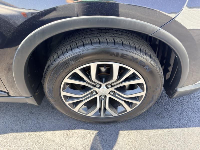 Mitsubishi Outlander SEL AWD 2018