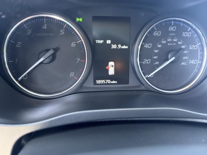 Mitsubishi Outlander SEL AWD 2018