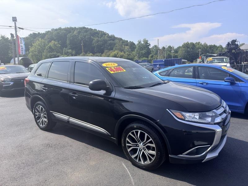 Mitsubishi Outlander SEL AWD 2018