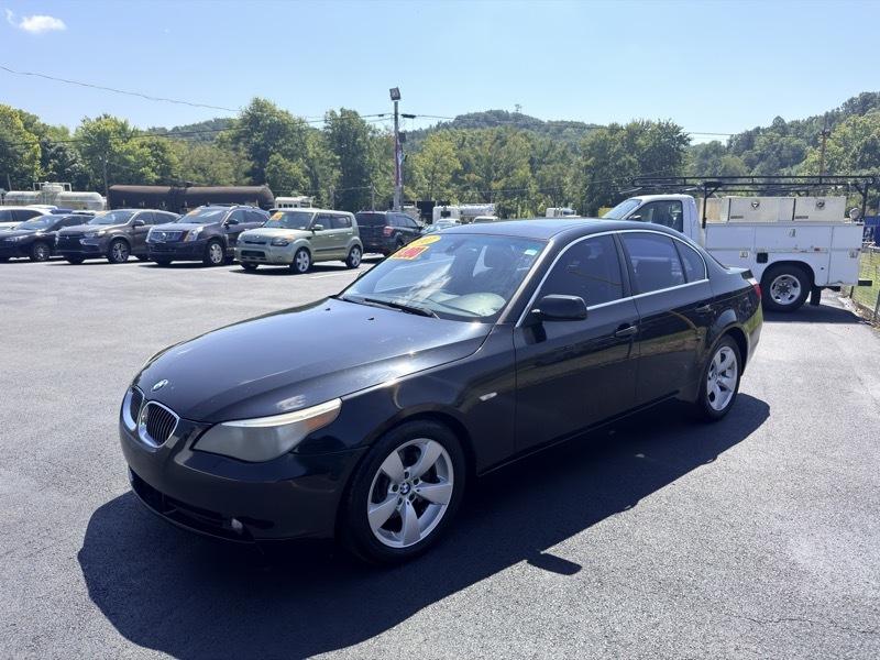 2007 BMW 5-Series 530i