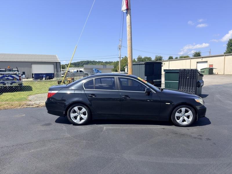 BMW 5-Series 530i 2007