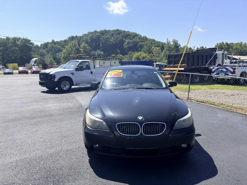 BMW 5-Series 530i 2007