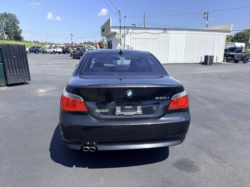 BMW 5-Series 530i 2007