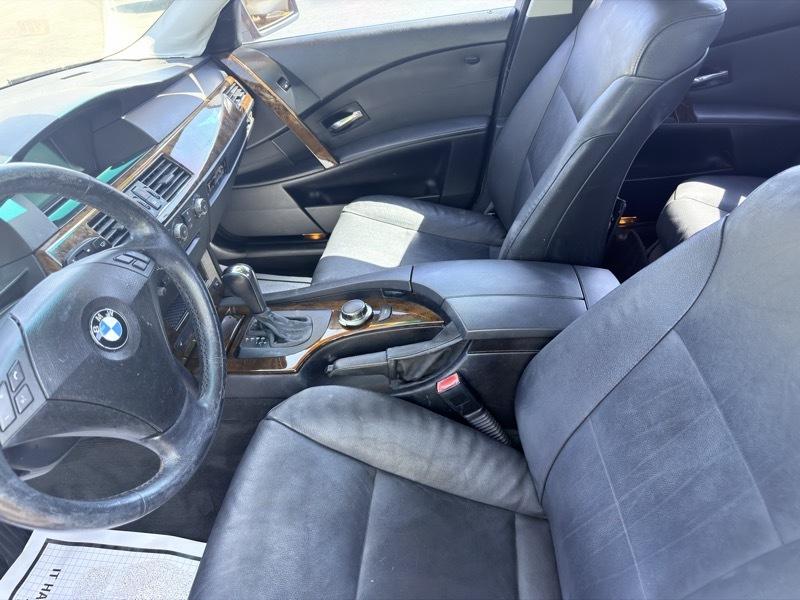 BMW 5-Series 530i 2007