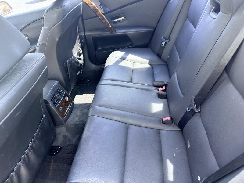 BMW 5-Series 530i 2007