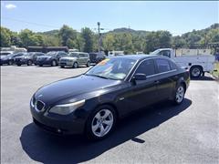 2007 BMW 5-Series 