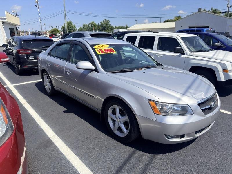 Hyundai Sonata SE XM 2007